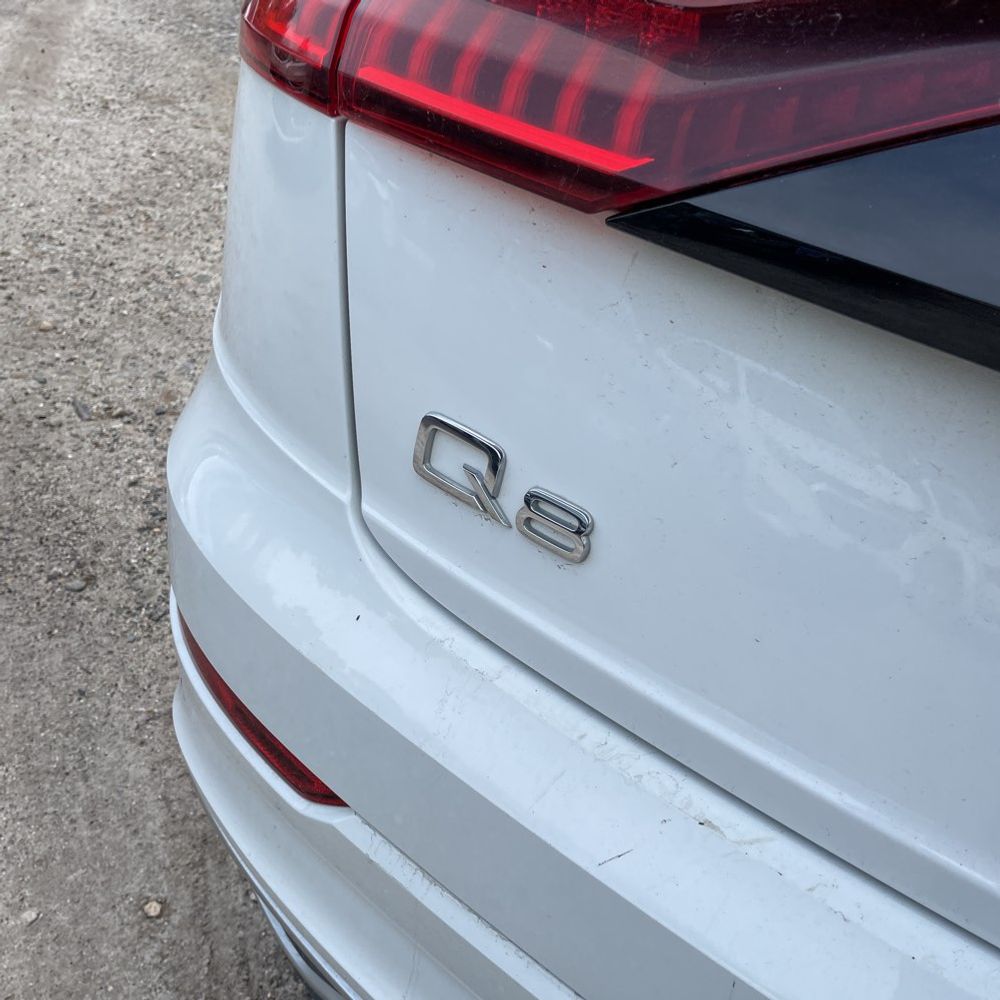 2023 Audi Q8 Prestige 55 TFSI