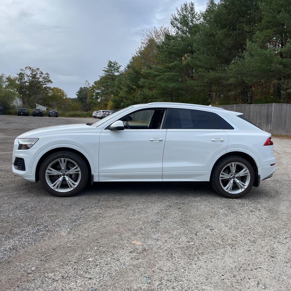2023 Audi Q8 Prestige 55 TFSI