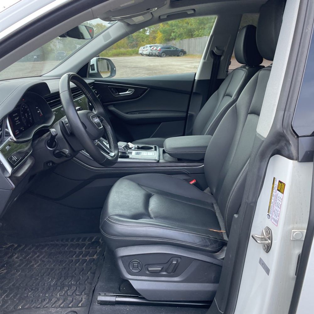 2023 Audi Q8 Prestige 55 TFSI