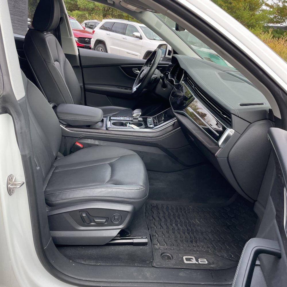 2023 Audi Q8 Prestige 55 TFSI