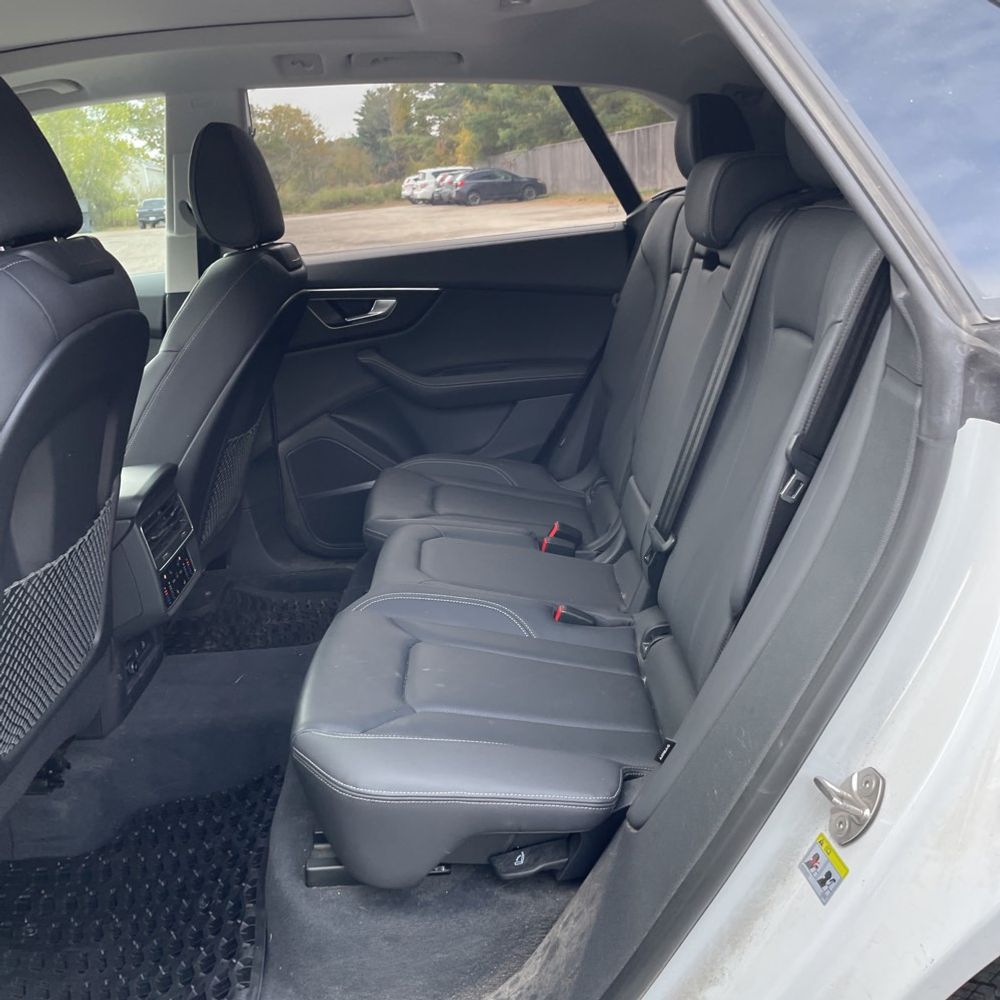 2023 Audi Q8 Prestige 55 TFSI