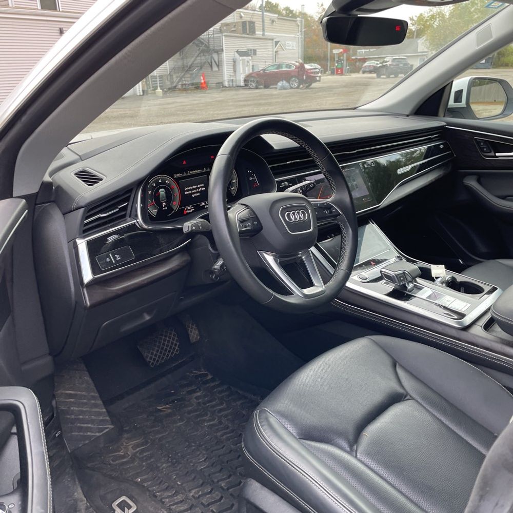 2023 Audi Q8 Prestige 55 TFSI