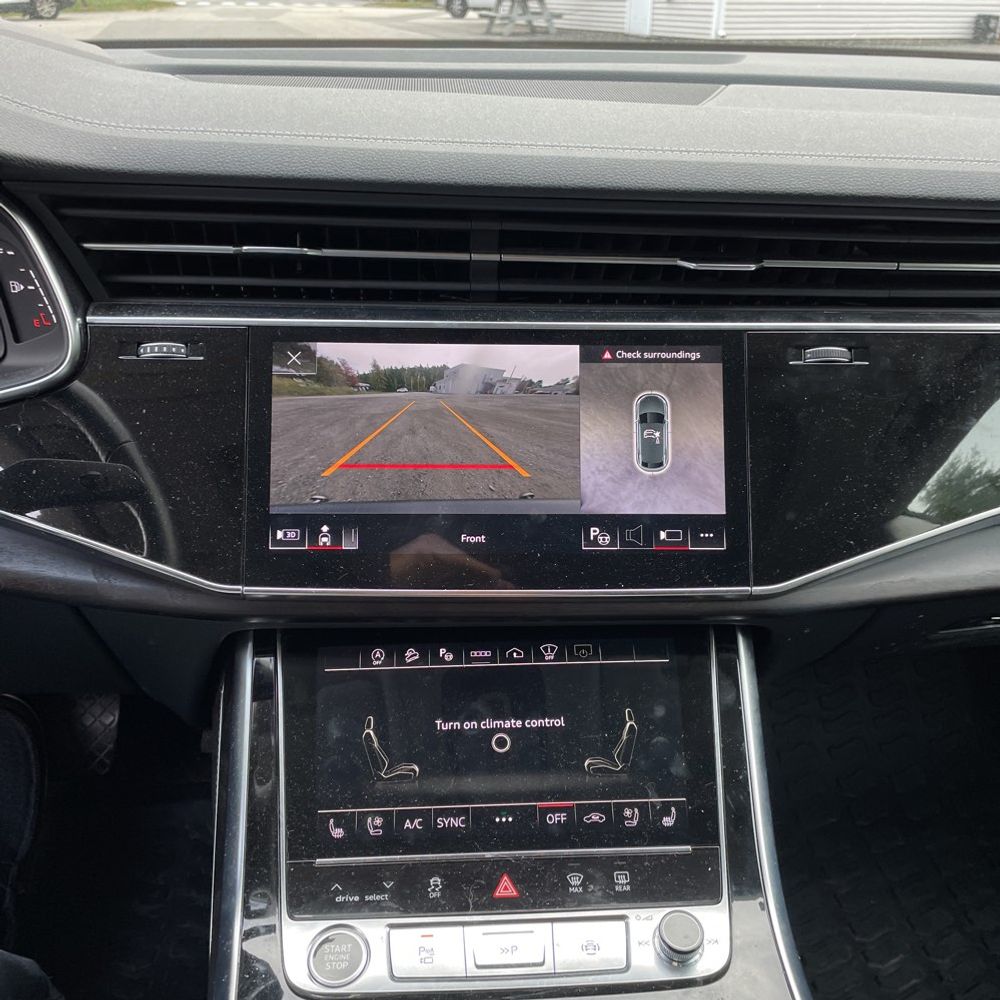 2023 Audi Q8 Prestige 55 TFSI
