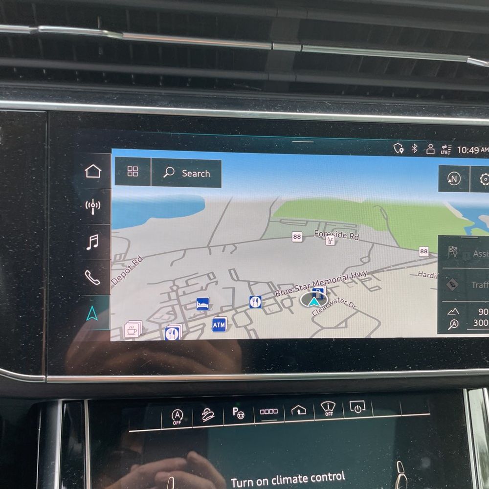 2023 Audi Q8 Prestige 55 TFSI