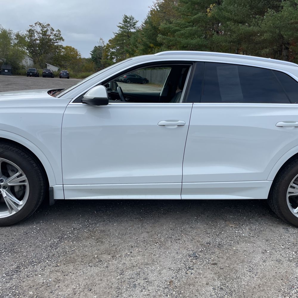 2023 Audi Q8 Prestige 55 TFSI