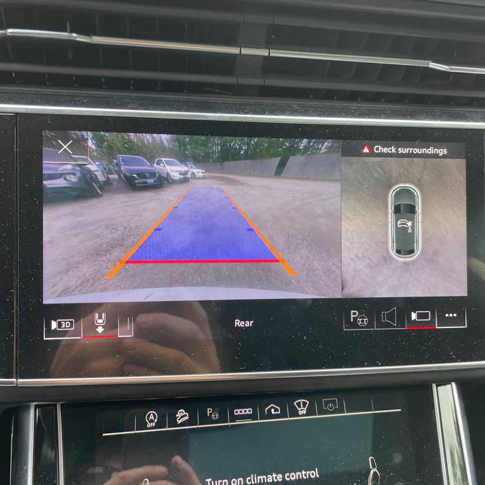 2023 Audi Q8 Prestige 55 TFSI