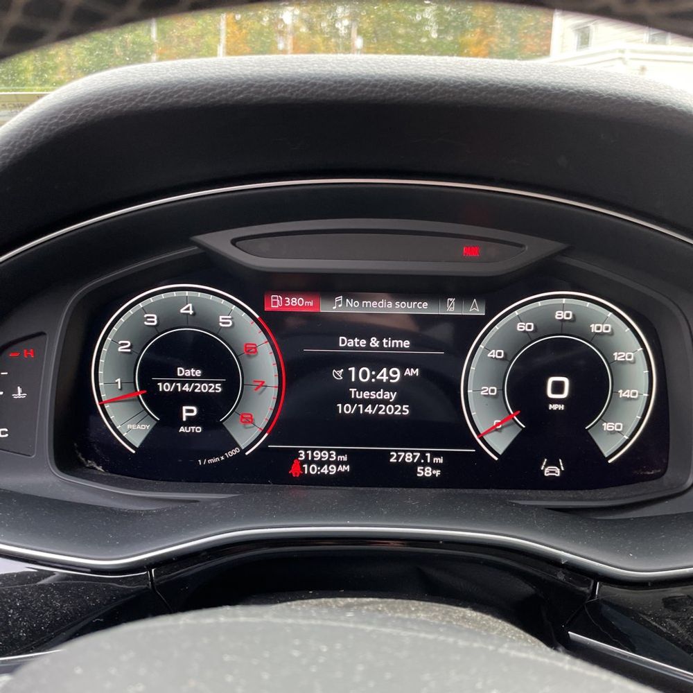 2023 Audi Q8 Prestige 55 TFSI