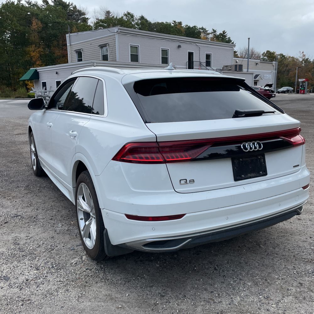 2023 Audi Q8 Prestige 55 TFSI