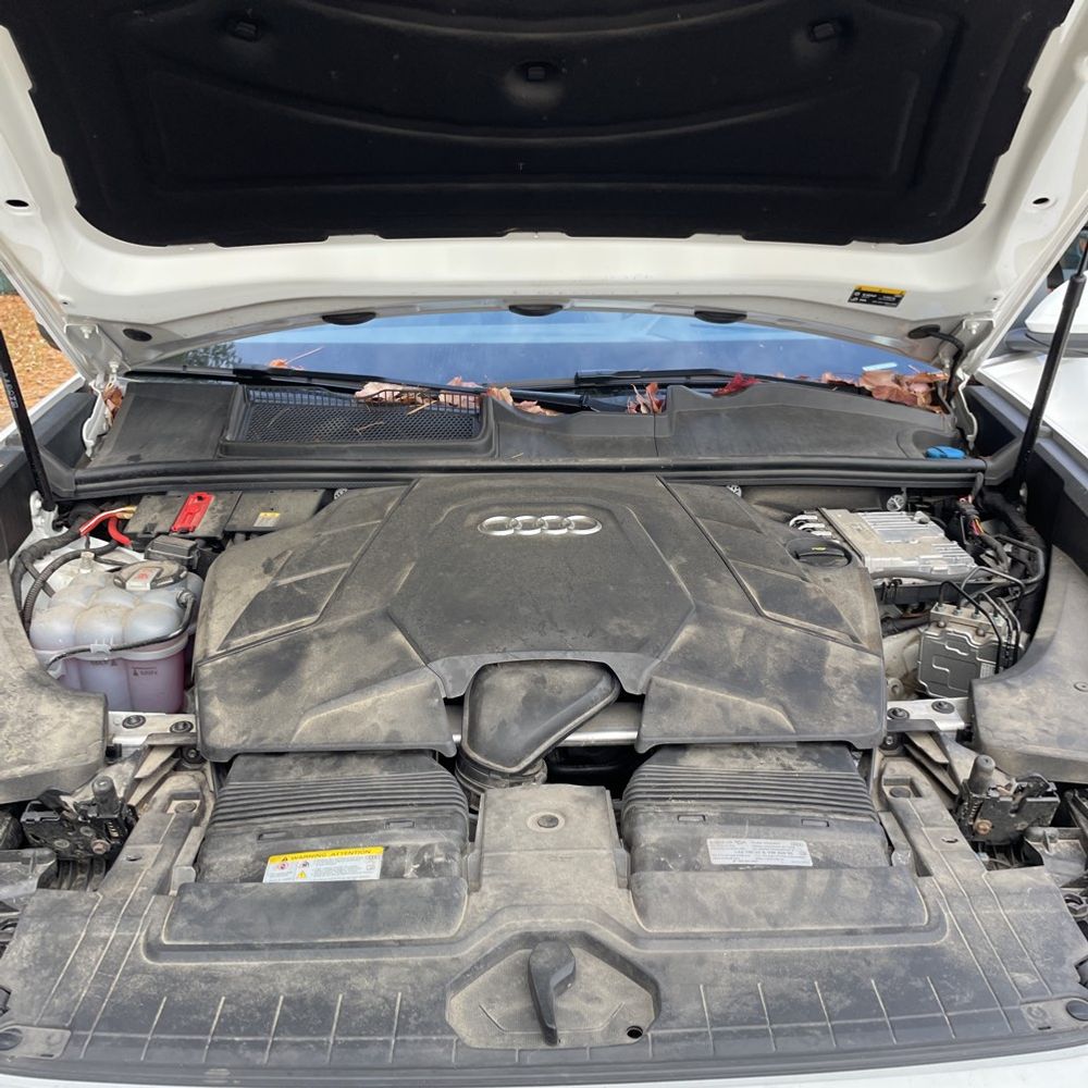 2023 Audi Q8 Prestige 55 TFSI