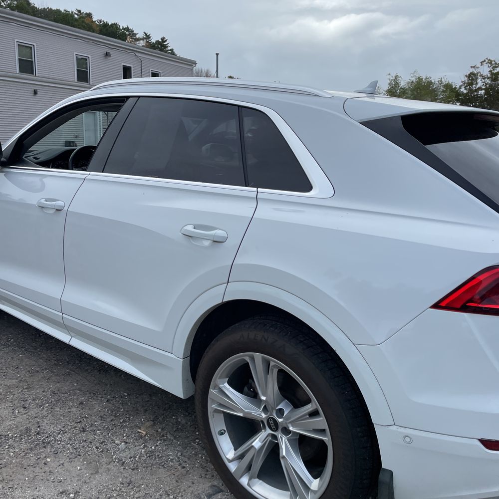 2023 Audi Q8 Prestige 55 TFSI