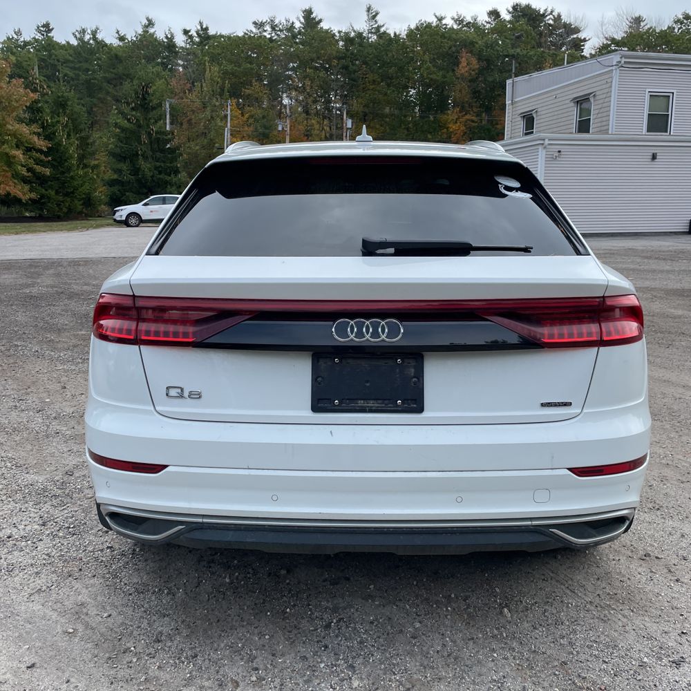 2023 Audi Q8 Prestige 55 TFSI