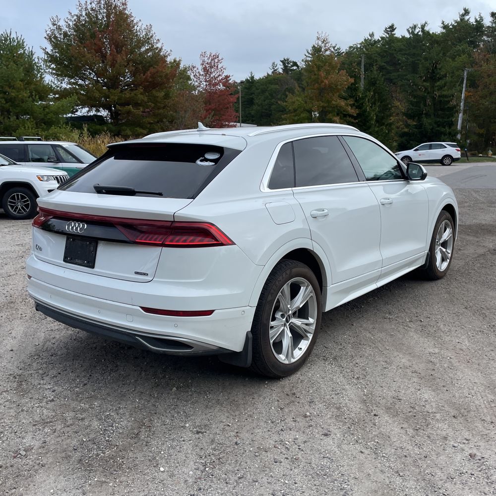 2023 Audi Q8 Prestige 55 TFSI
