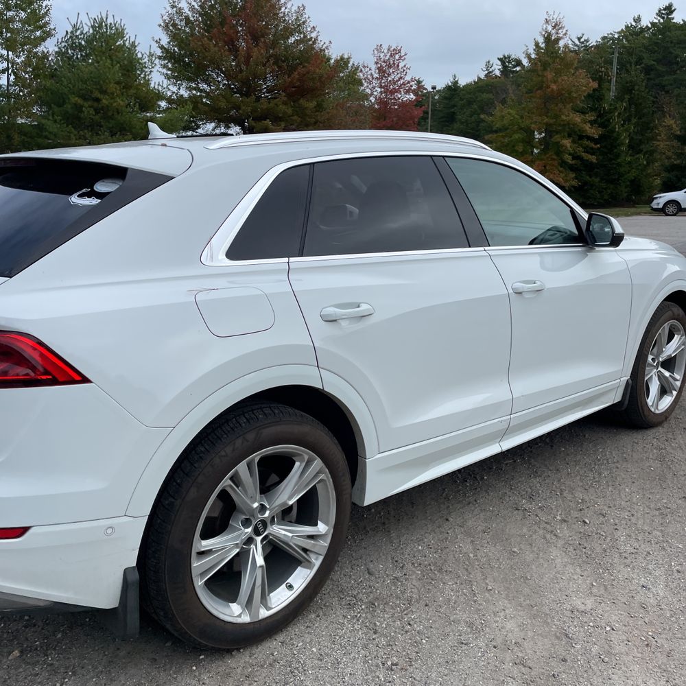 2023 Audi Q8 Prestige 55 TFSI