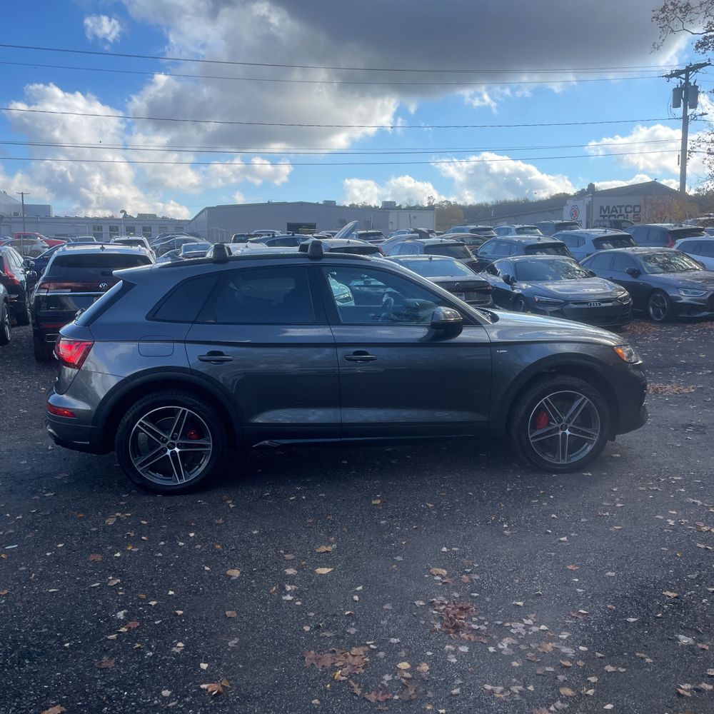 2025 Audi Q5 S-Line Prem+ 55 PHEV