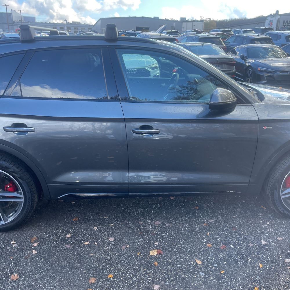 2025 Audi Q5 S-Line Prem+ 55 PHEV