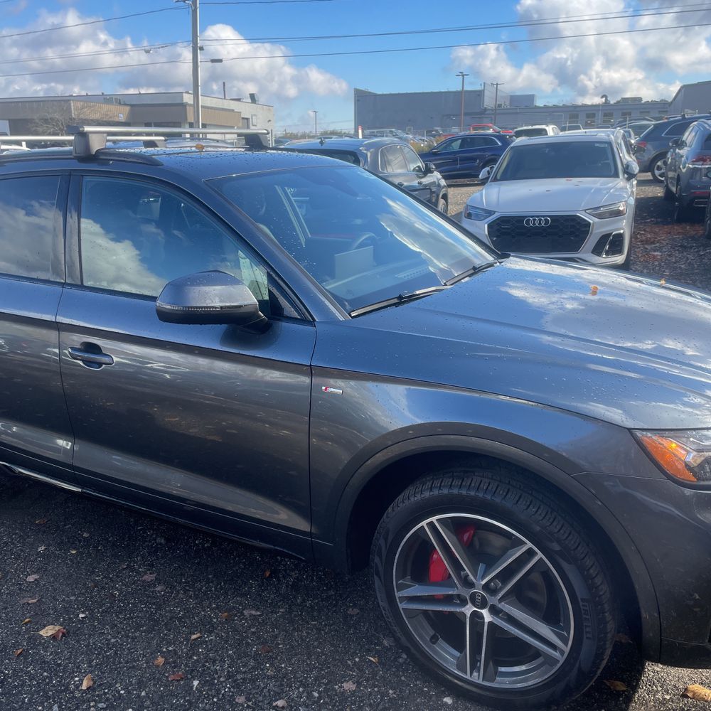 2025 Audi Q5 S-Line Prem+ 55 PHEV