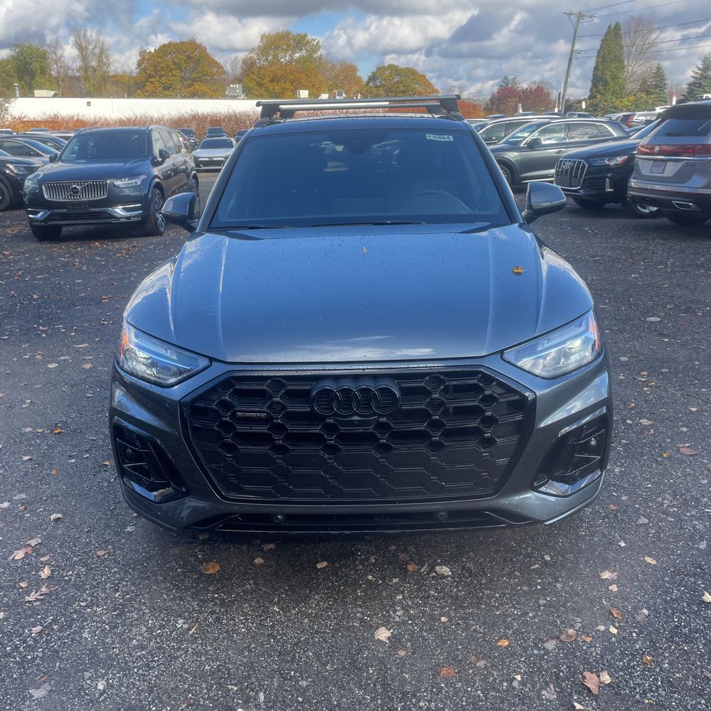 2025 Audi Q5 S-Line Prem+ 55 PHEV