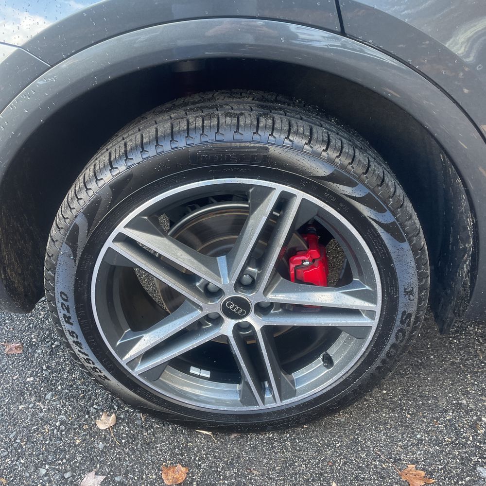 2025 Audi Q5 S-Line Prem+ 55 PHEV