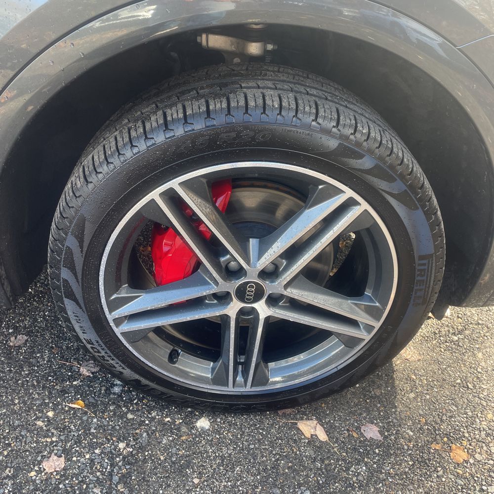 2025 Audi Q5 S-Line Prem+ 55 PHEV