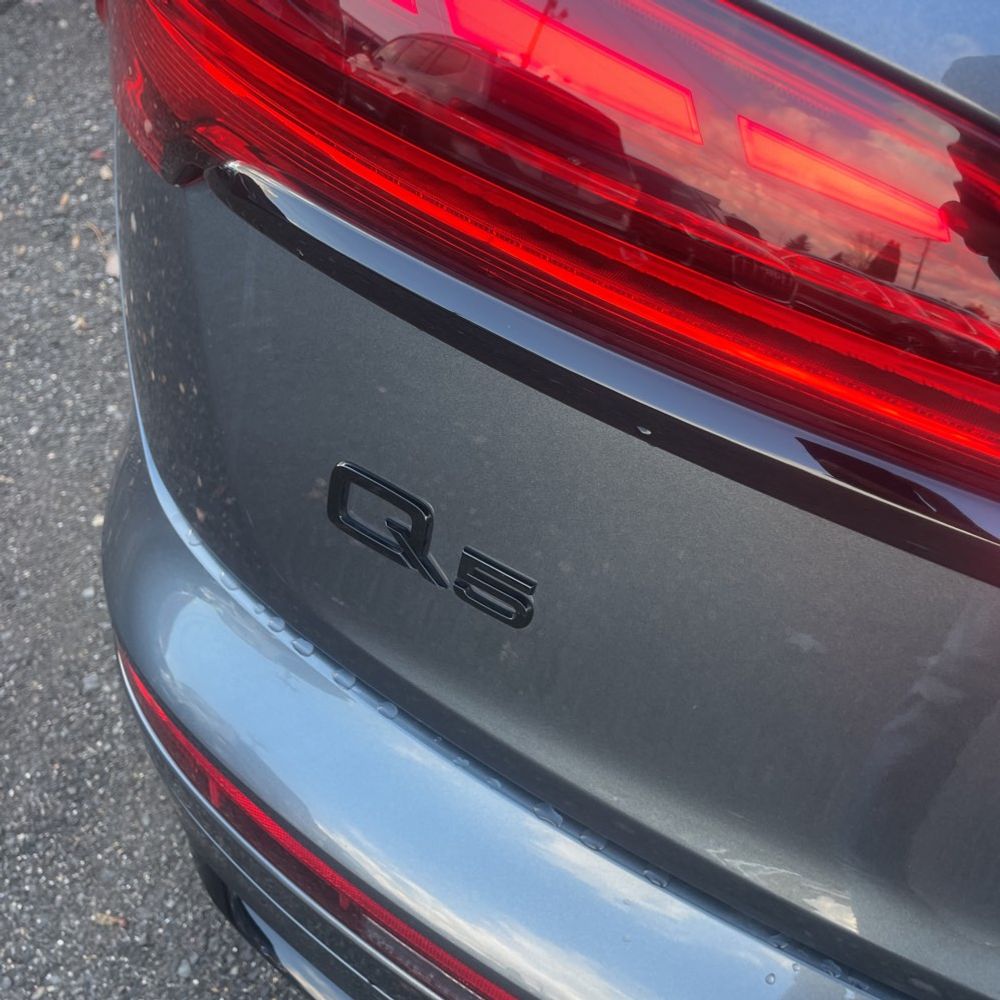 2025 Audi Q5 S-Line Prem+ 55 PHEV