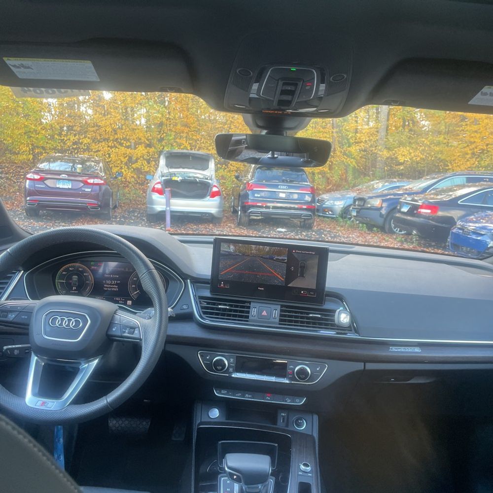 2025 Audi Q5 S-Line Prem+ 55 PHEV