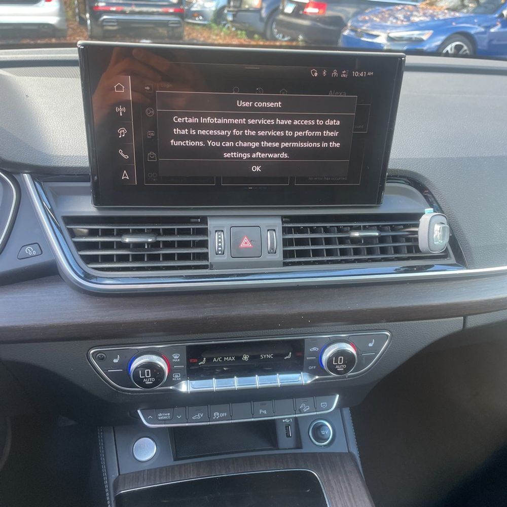 2025 Audi Q5 S-Line Prem+ 55 PHEV