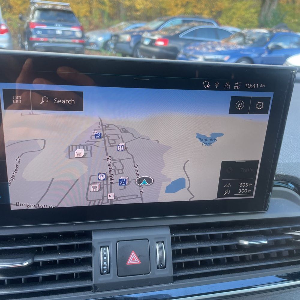 2025 Audi Q5 S-Line Prem+ 55 PHEV