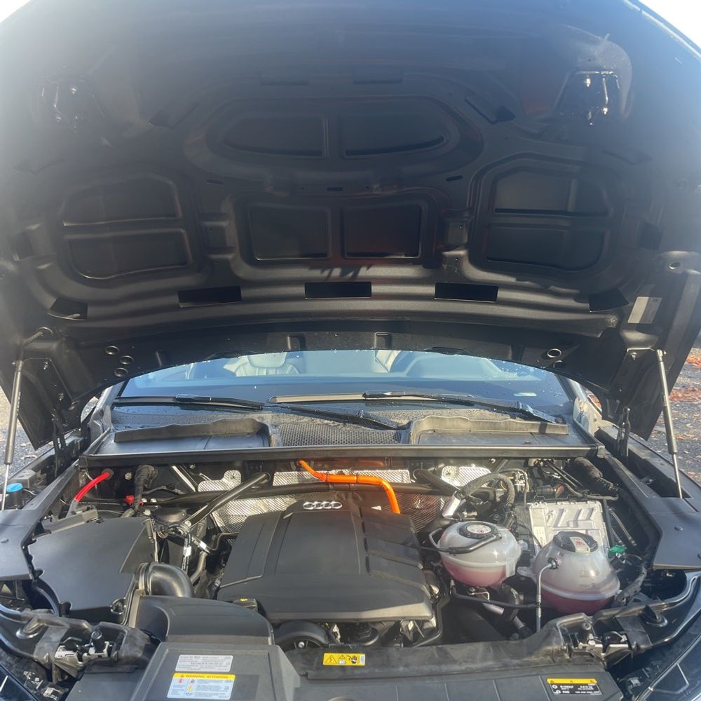 2025 Audi Q5 S-Line Prem+ 55 PHEV