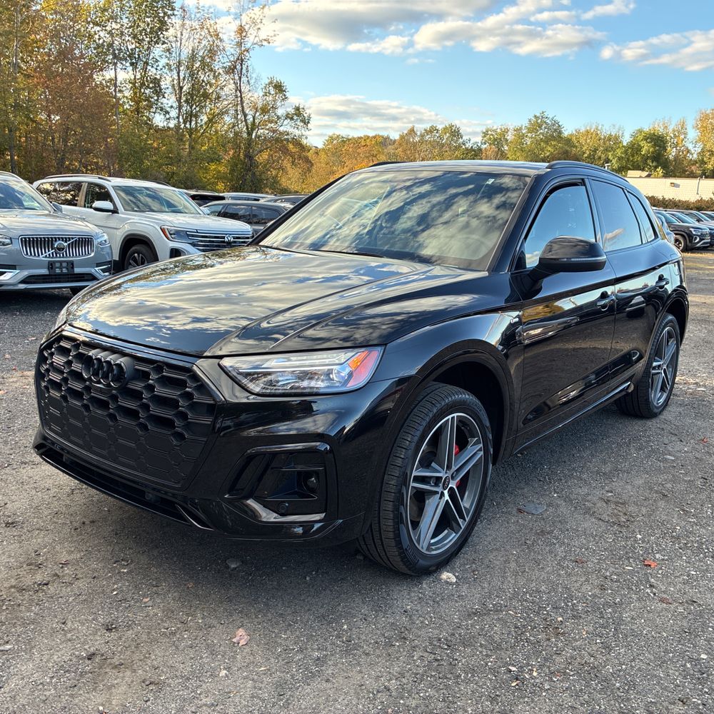 2025 Audi Q5 S-Line Prem+ 55 PHEV