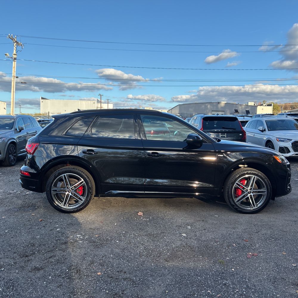 2025 Audi Q5 S-Line Prem+ 55 PHEV
