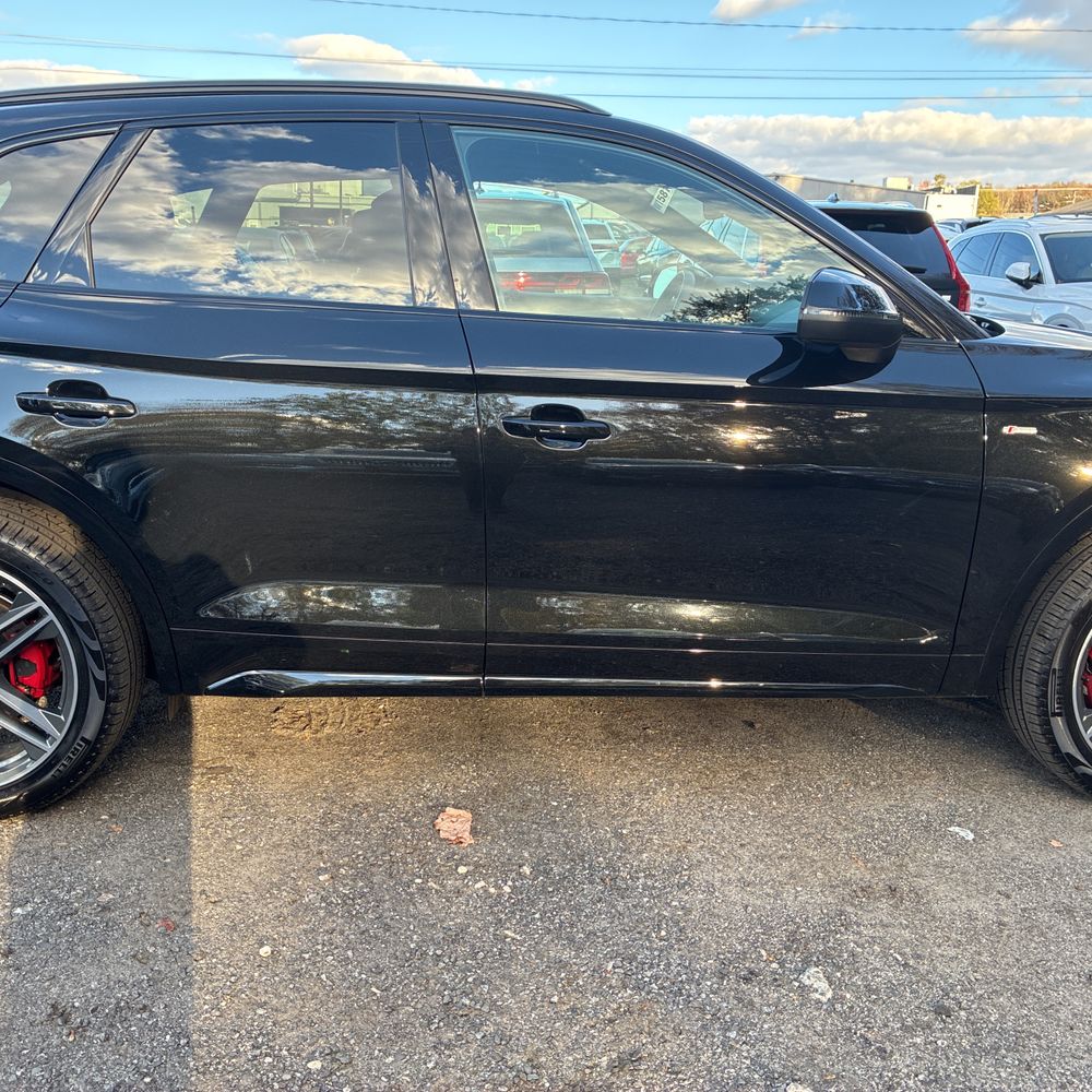 2025 Audi Q5 S-Line Prem+ 55 PHEV