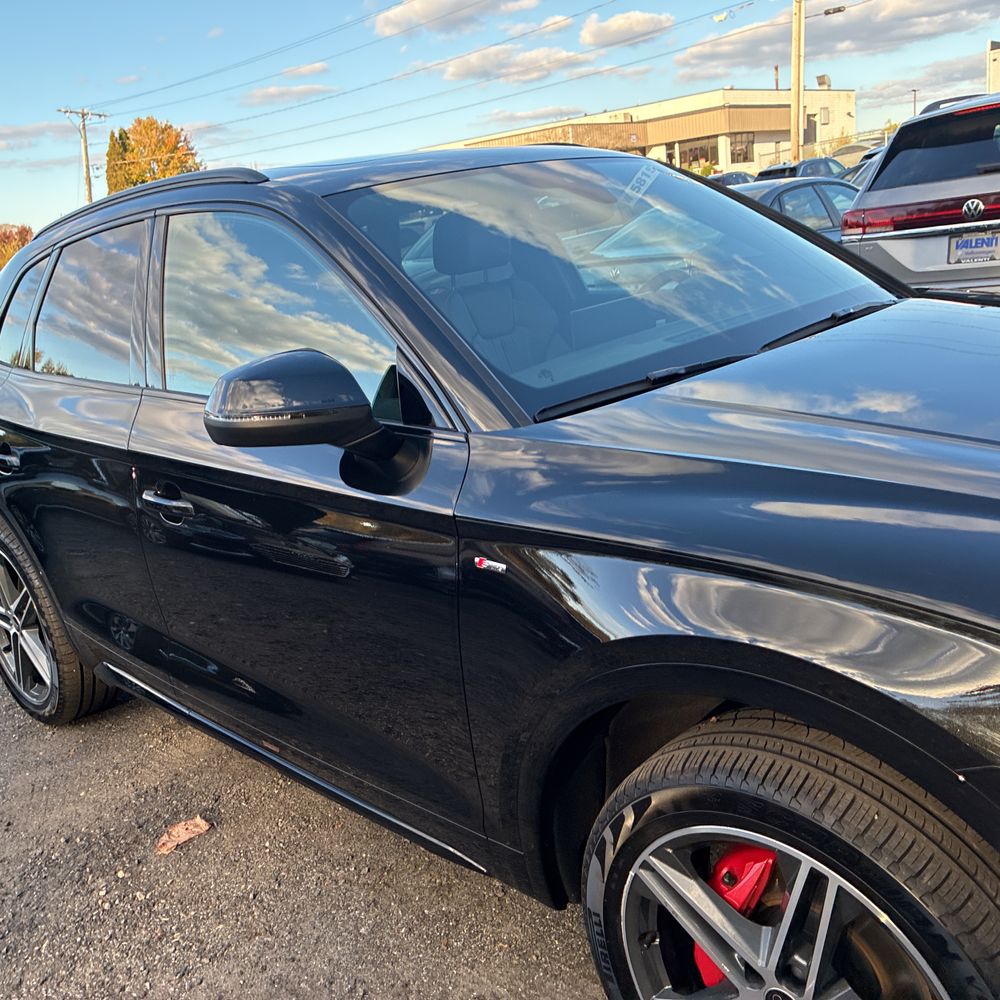 2025 Audi Q5 S-Line Prem+ 55 PHEV