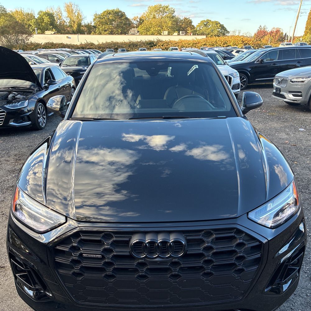 2025 Audi Q5 S-Line Prem+ 55 PHEV