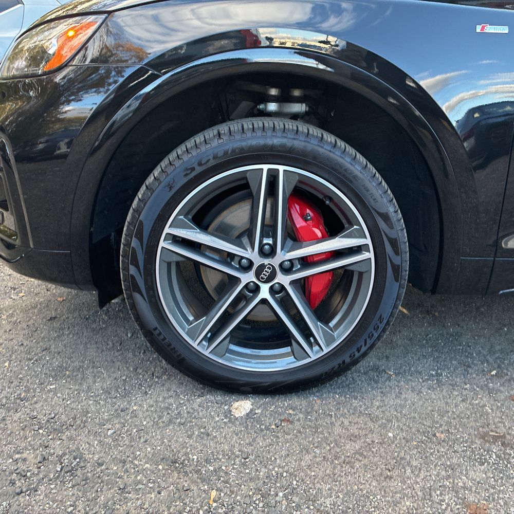 2025 Audi Q5 S-Line Prem+ 55 PHEV