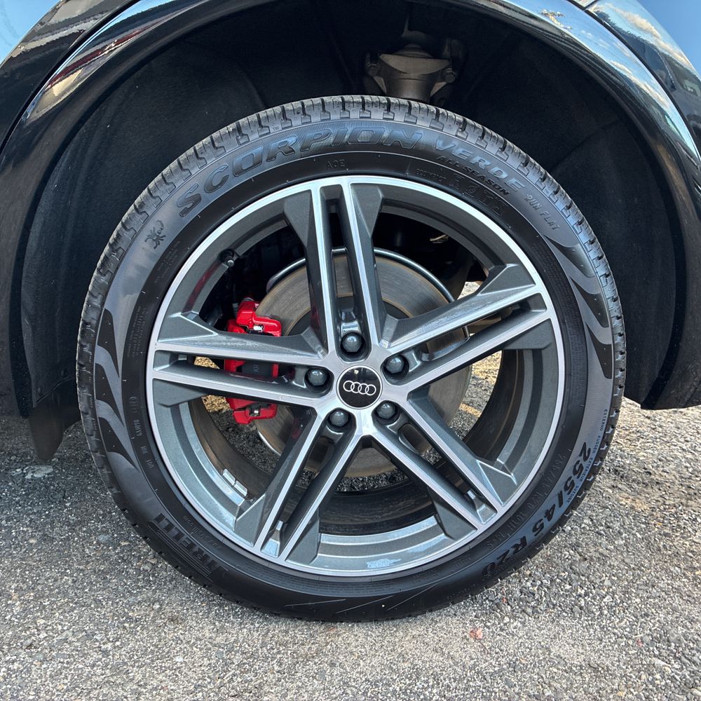 2025 Audi Q5 S-Line Prem+ 55 PHEV