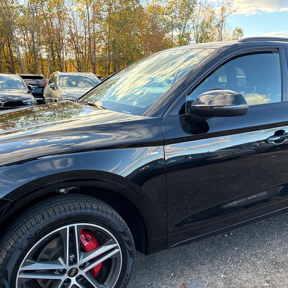 2025 Audi Q5 S-Line Prem+ 55 PHEV