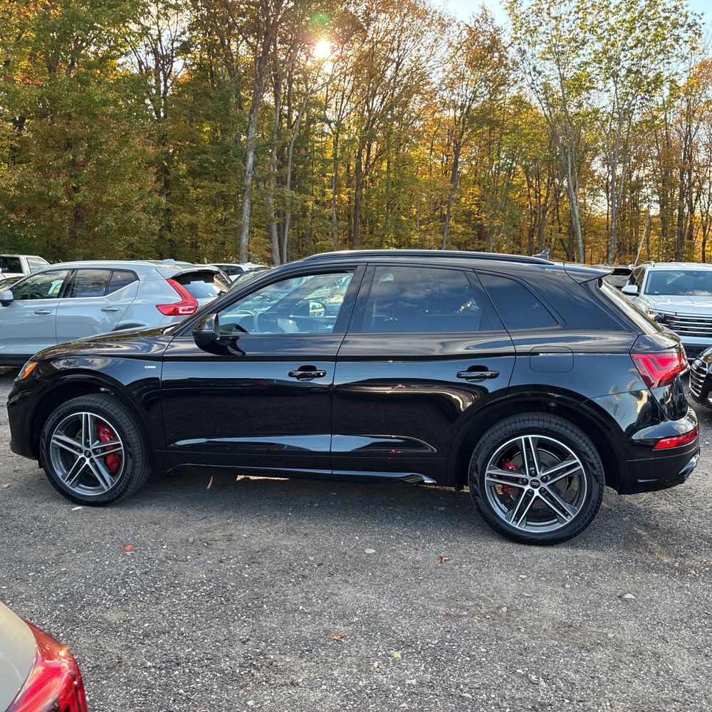 2025 Audi Q5 S-Line Prem+ 55 PHEV