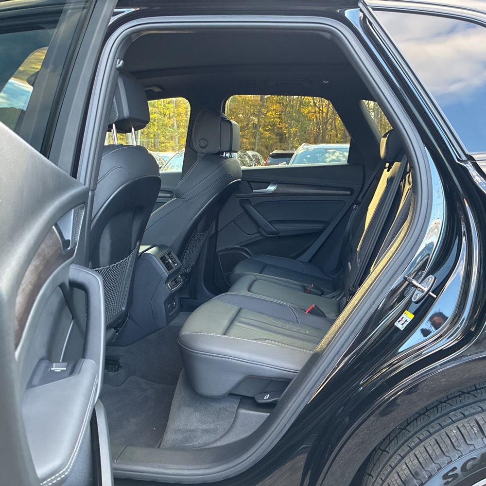 2025 Audi Q5 S-Line Prem+ 55 PHEV