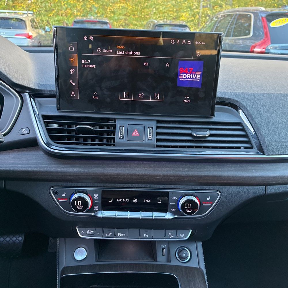 2025 Audi Q5 S-Line Prem+ 55 PHEV