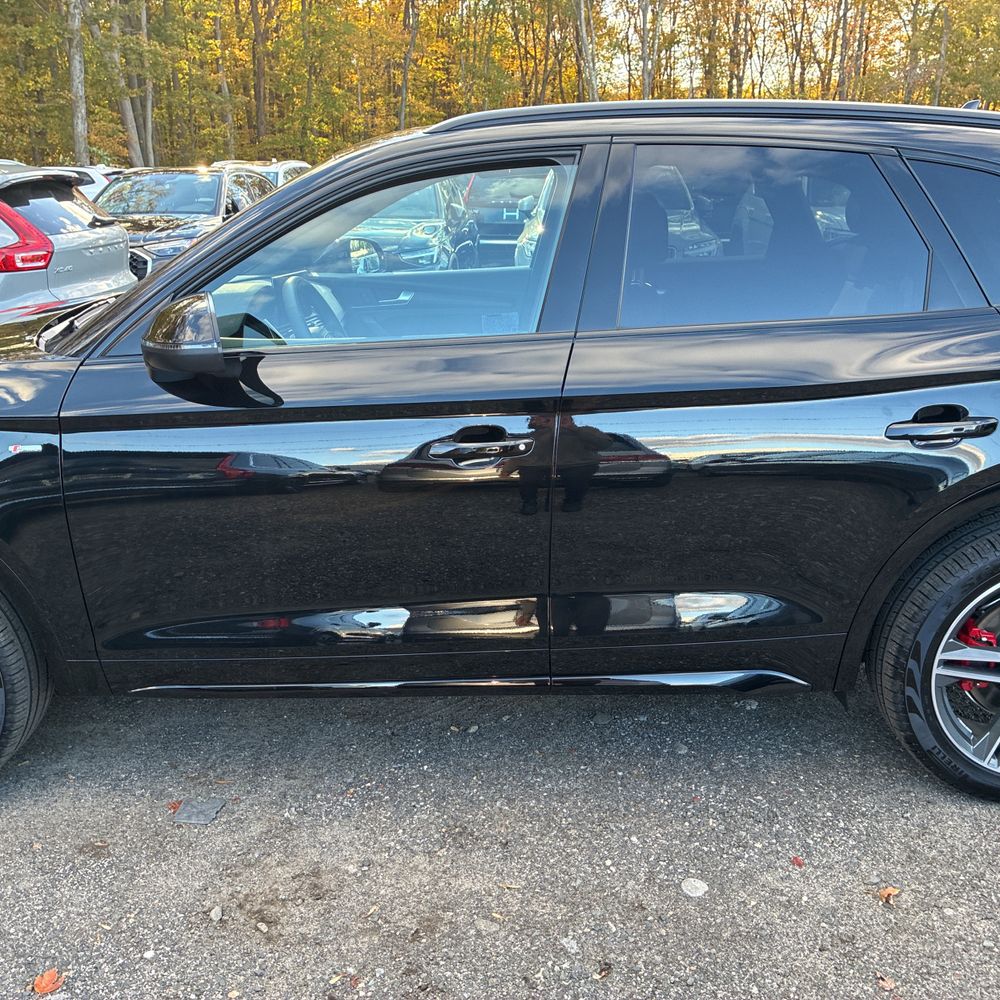 2025 Audi Q5 S-Line Prem+ 55 PHEV