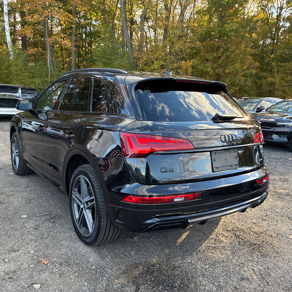 2025 Audi Q5 S-Line Prem+ 55 PHEV