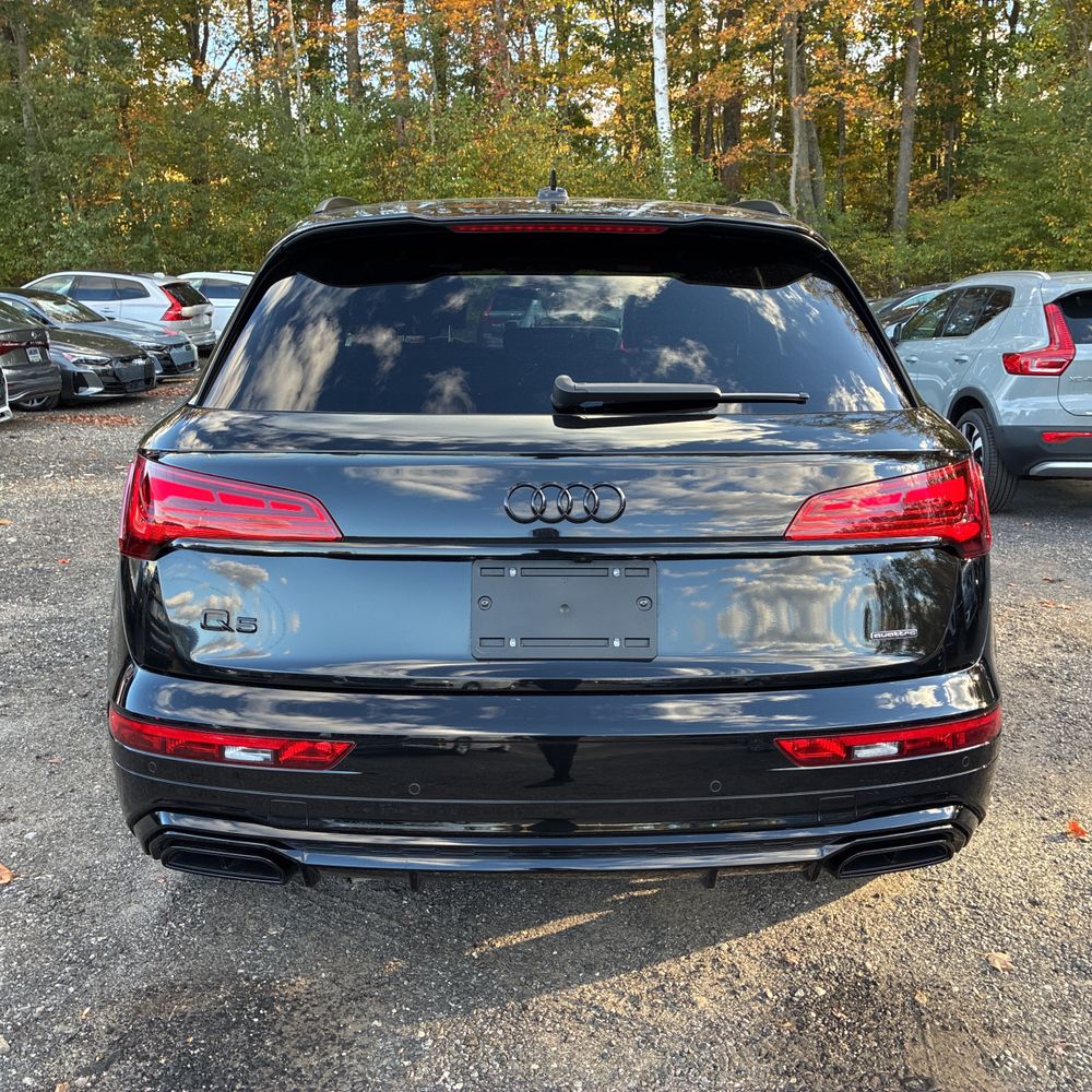 2025 Audi Q5 S-Line Prem+ 55 PHEV