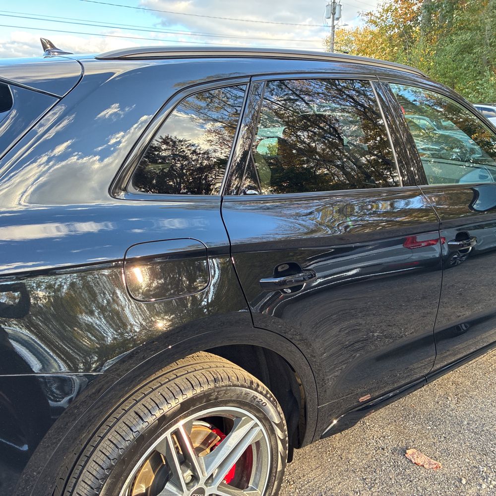 2025 Audi Q5 S-Line Prem+ 55 PHEV