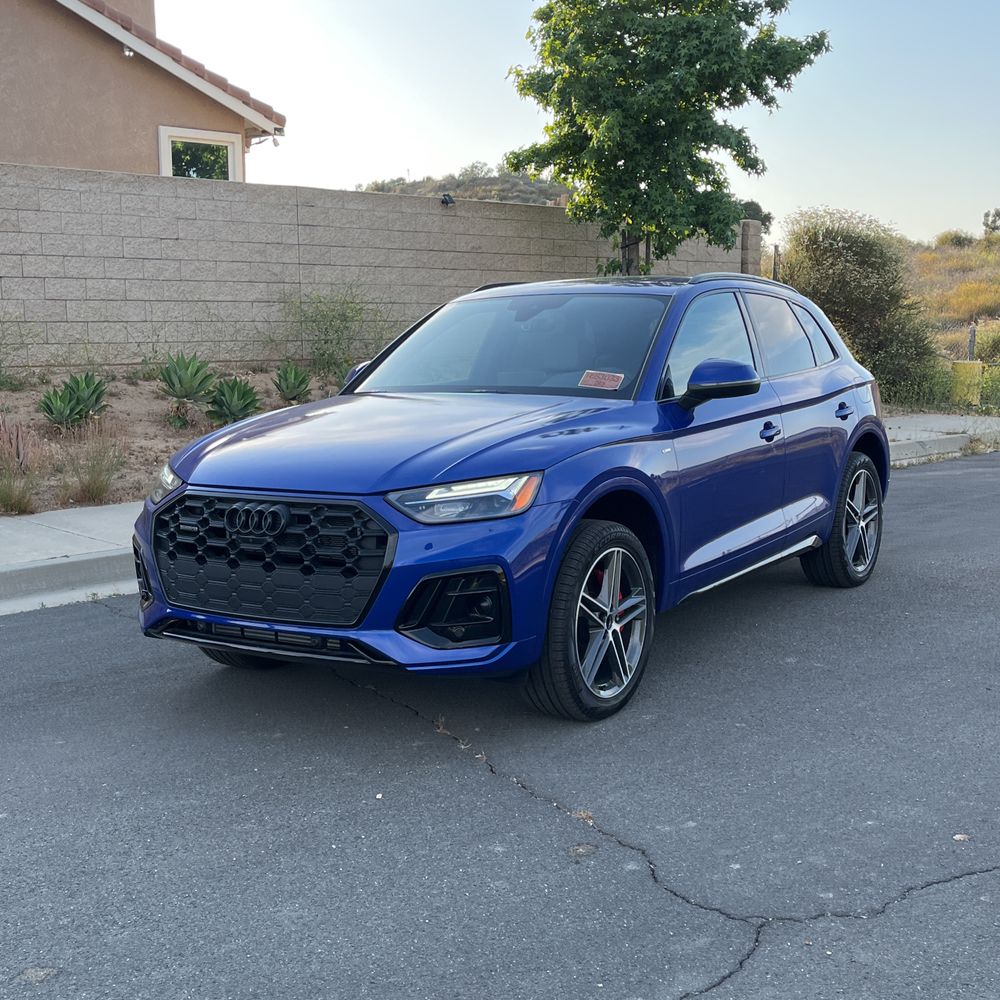 2024 Audi Q5 S-Line Prem+ 55 PHEV
