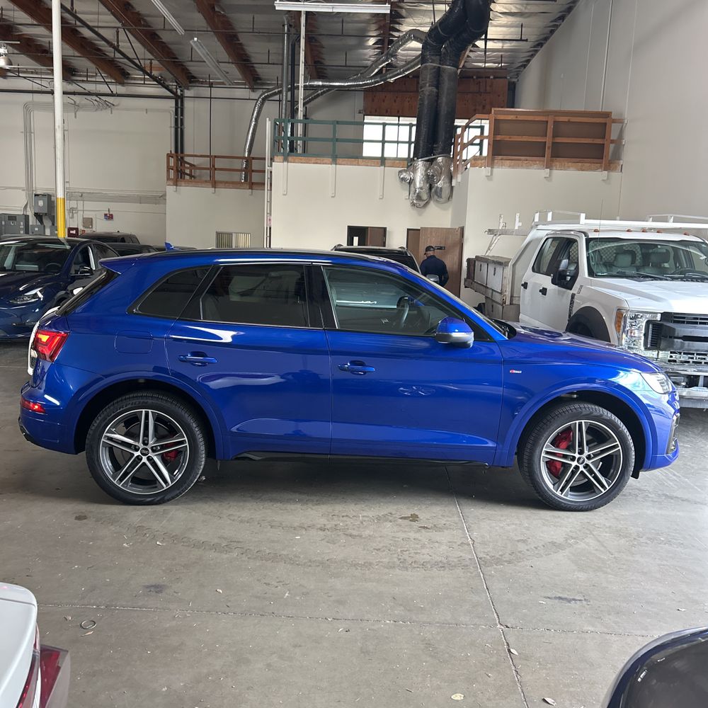 2024 Audi Q5 S-Line Prem+ 55 PHEV