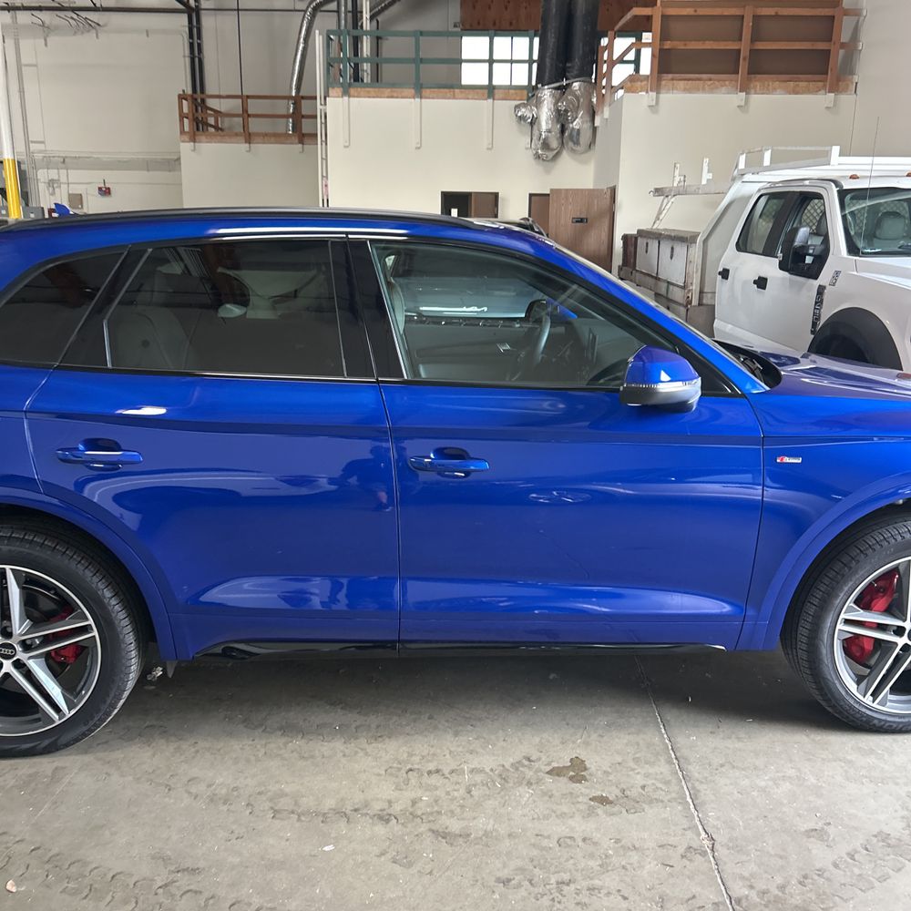 2024 Audi Q5 S-Line Prem+ 55 PHEV