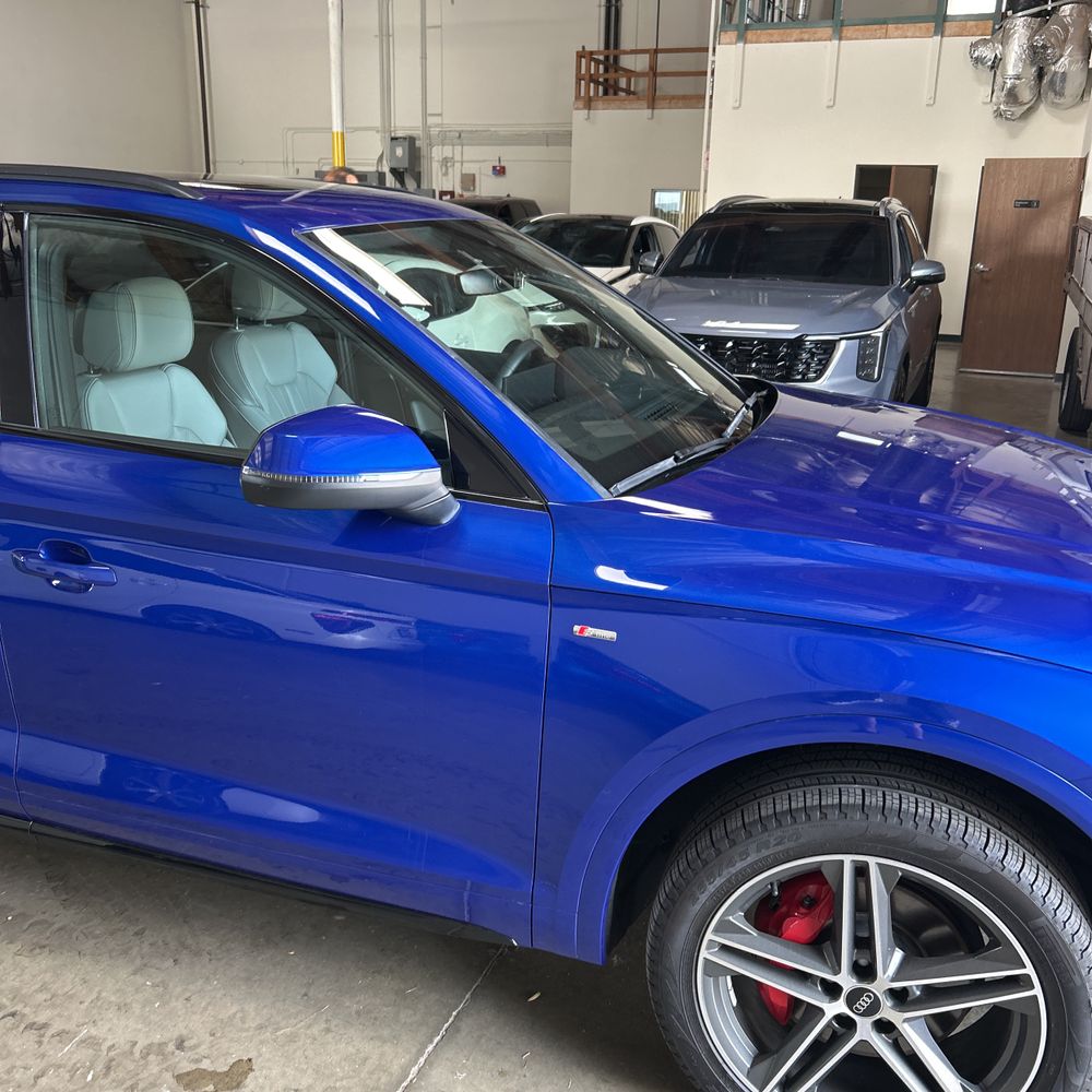 2024 Audi Q5 S-Line Prem+ 55 PHEV