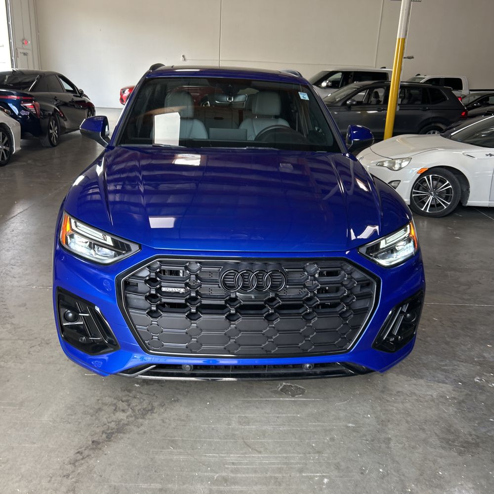 2024 Audi Q5 S-Line Prem+ 55 PHEV