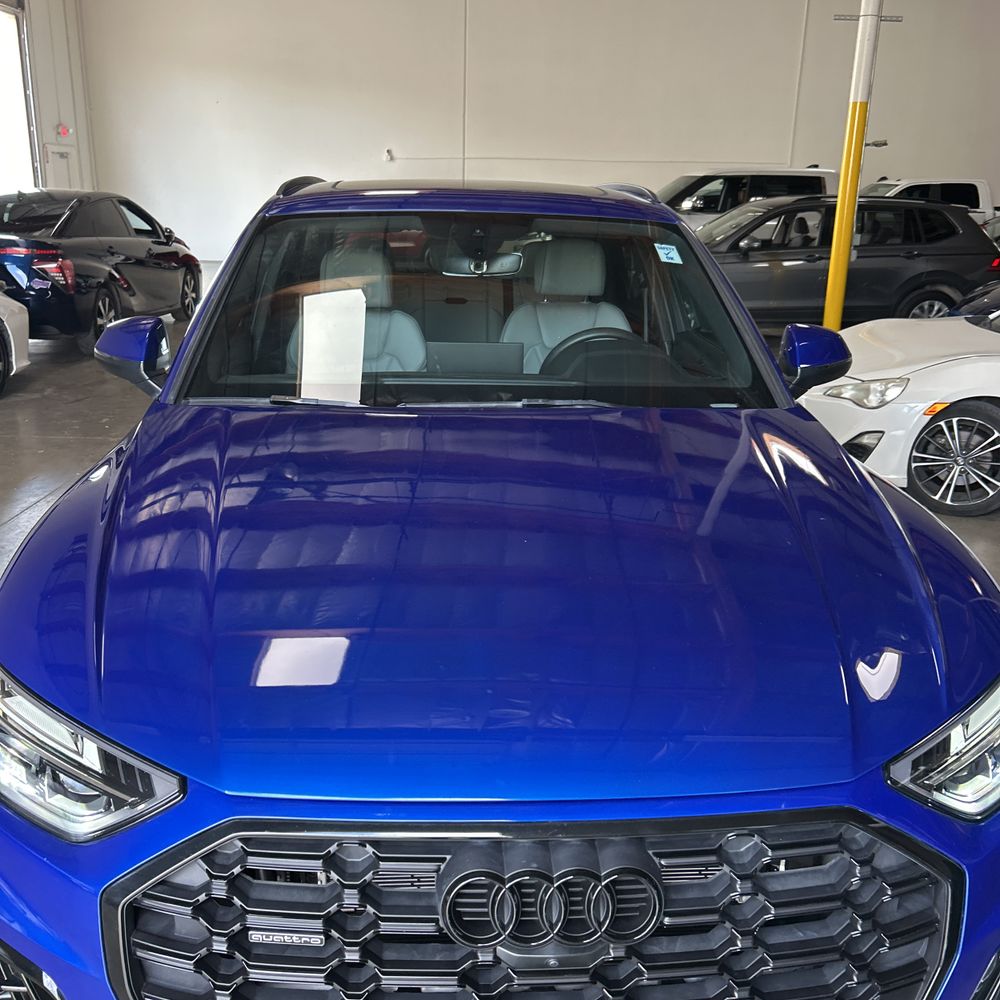 2024 Audi Q5 S-Line Prem+ 55 PHEV