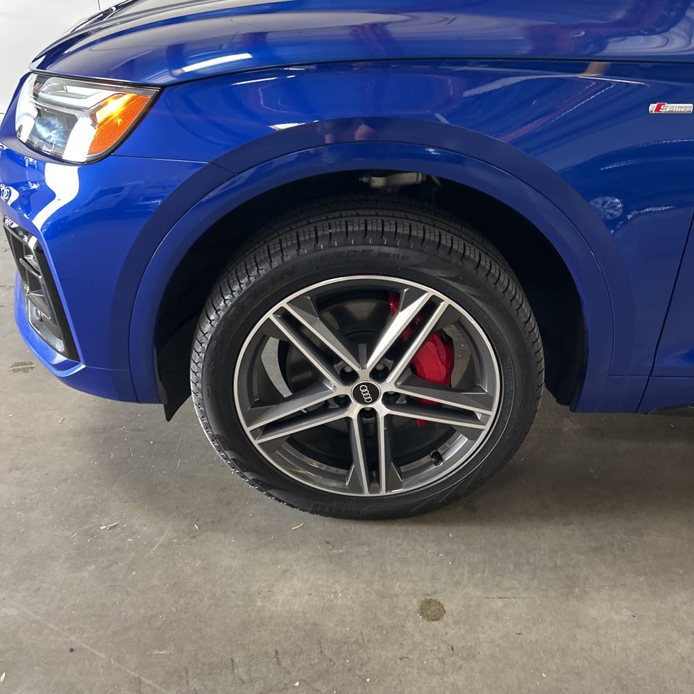 2024 Audi Q5 S-Line Prem+ 55 PHEV